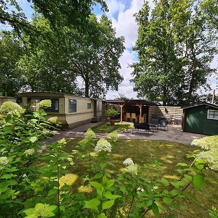 Stacaravan Verhuur Drenthe Eext Exterior foto