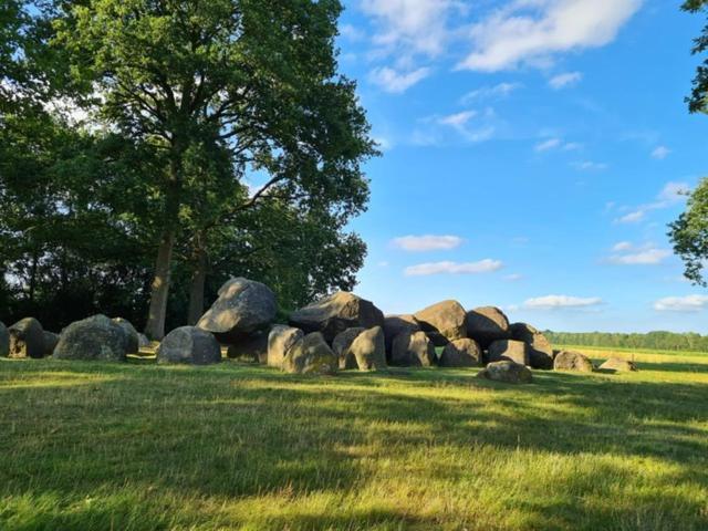 Stacaravan Verhuur Drenthe Eext Exterior foto