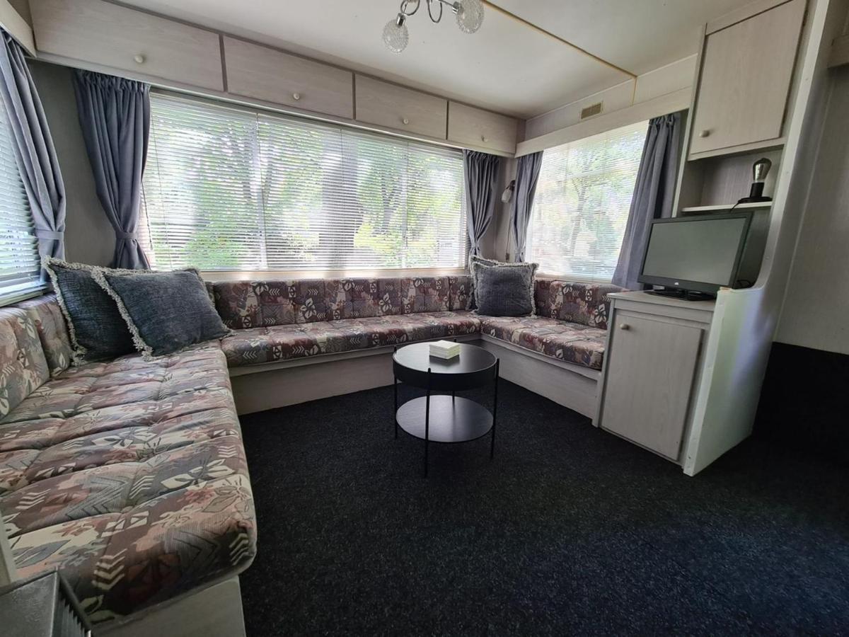 Stacaravan Verhuur Drenthe Eext Exterior foto
