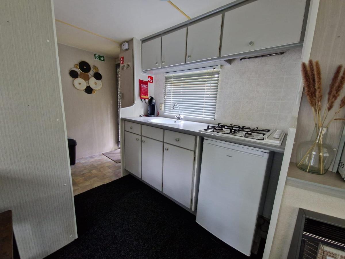 Stacaravan Verhuur Drenthe Eext Exterior foto