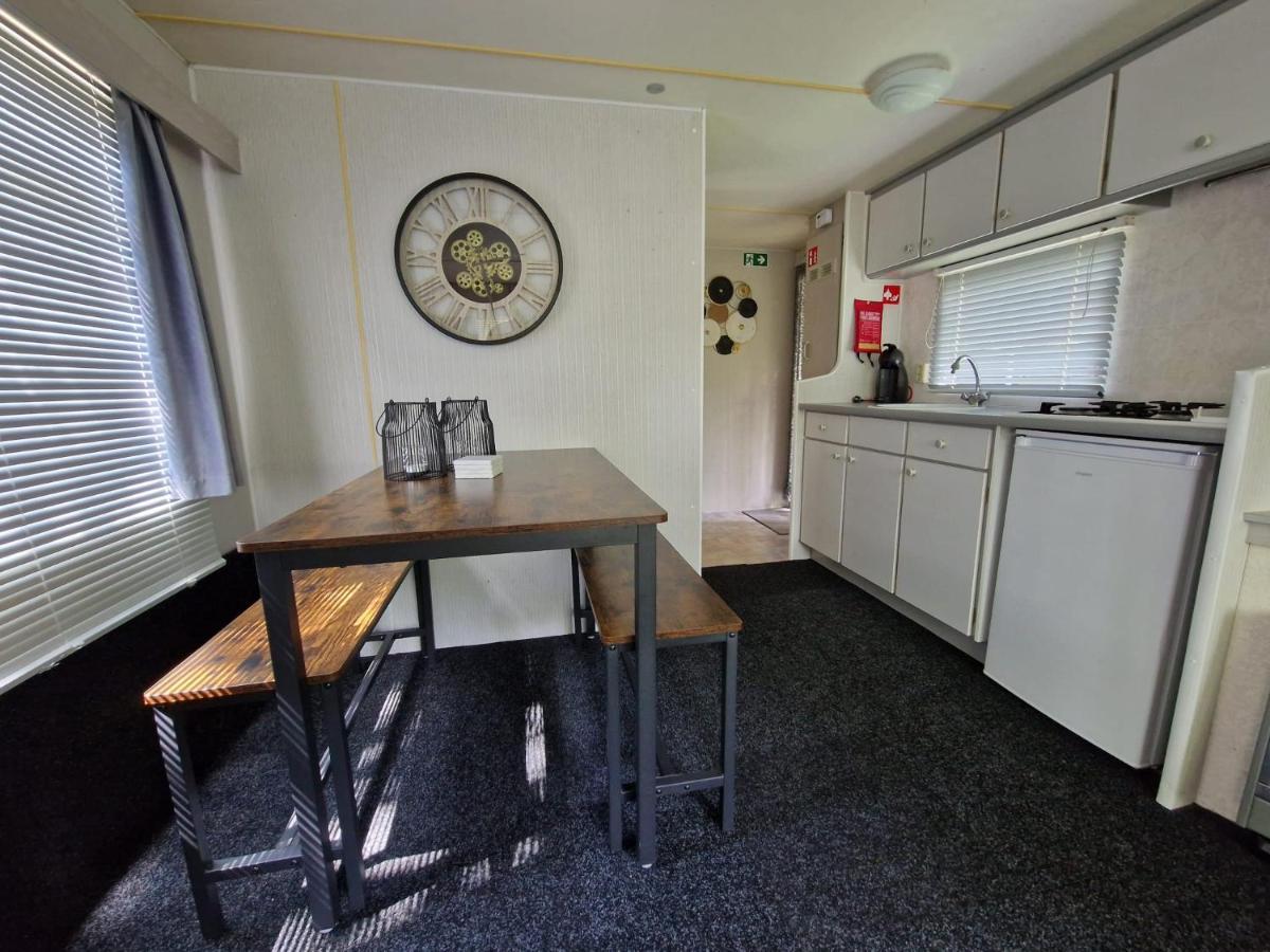 Stacaravan Verhuur Drenthe Eext Exterior foto